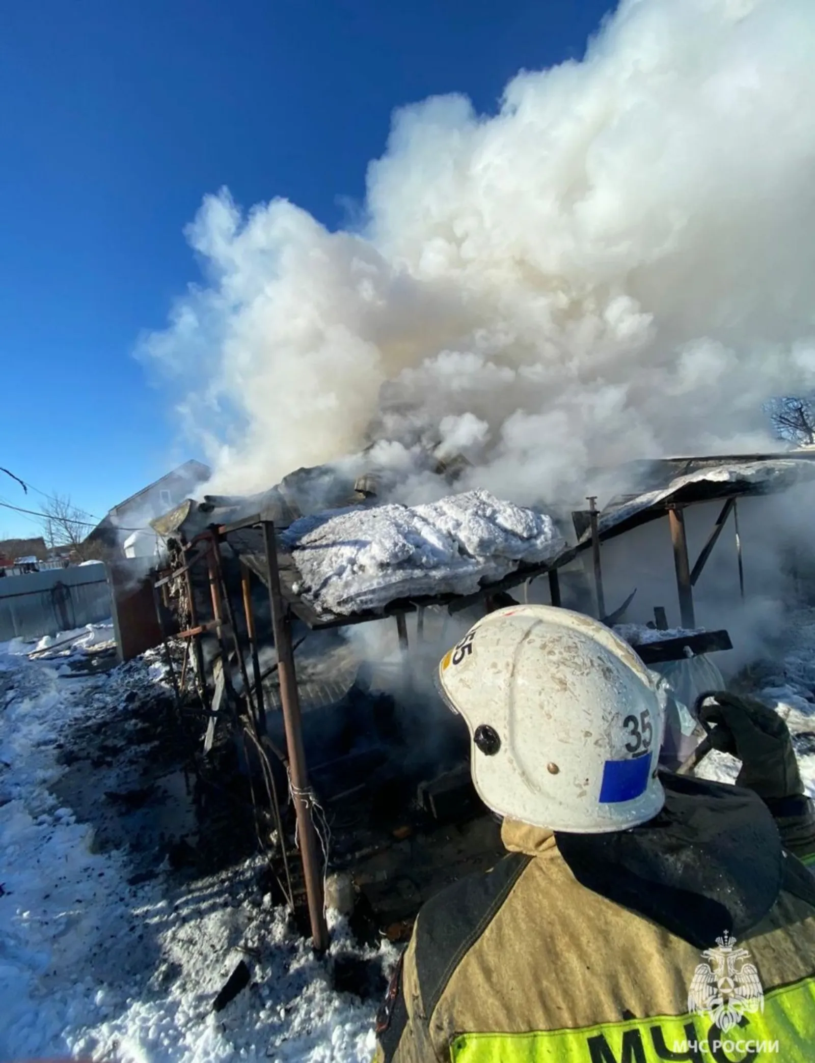 предоставлено ГУ МЧС России по РБ.