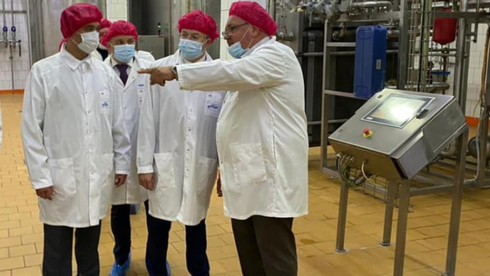 Фото со страницы Андрея Назарова в соцсетях.