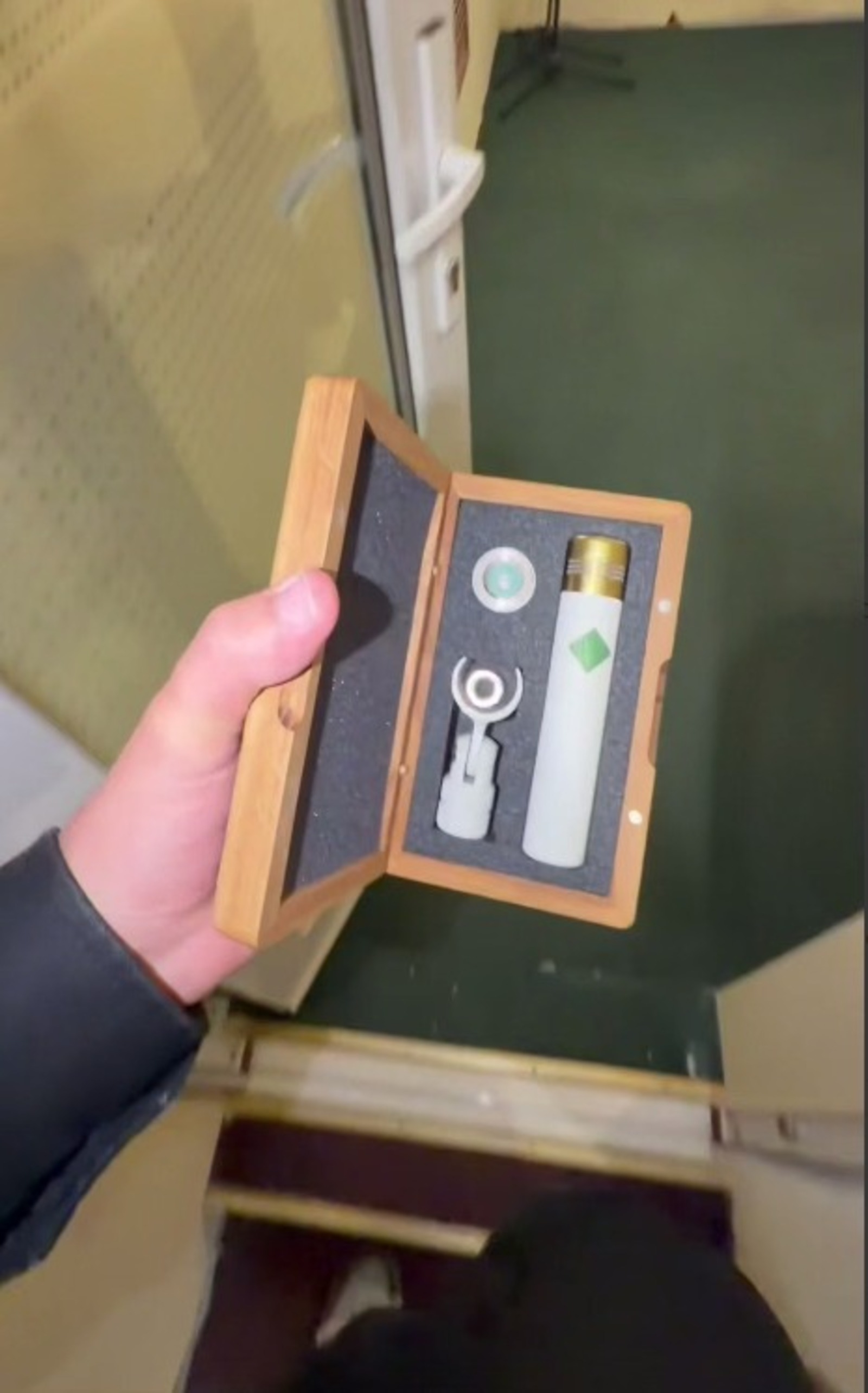 официальная страница Элвина Грея, скриншот видео. Telegram.