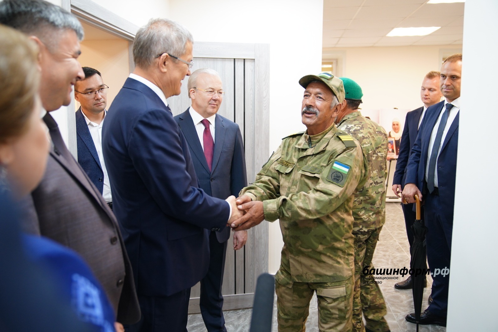 ИА «Башинформ». ИА «Башинформ».