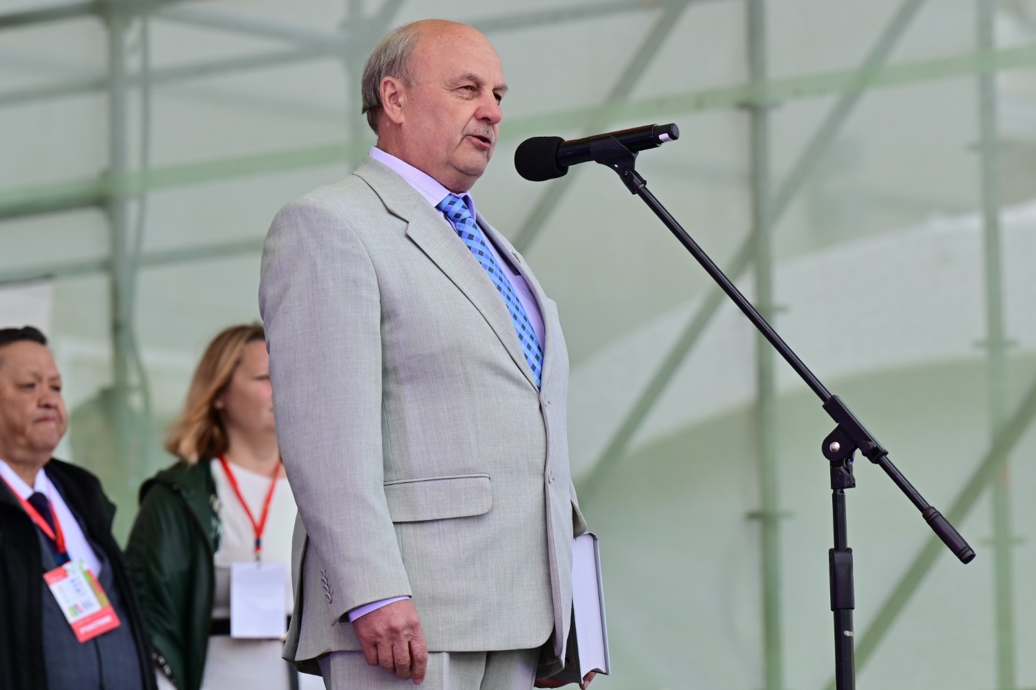 Азата Мухамедьянова.