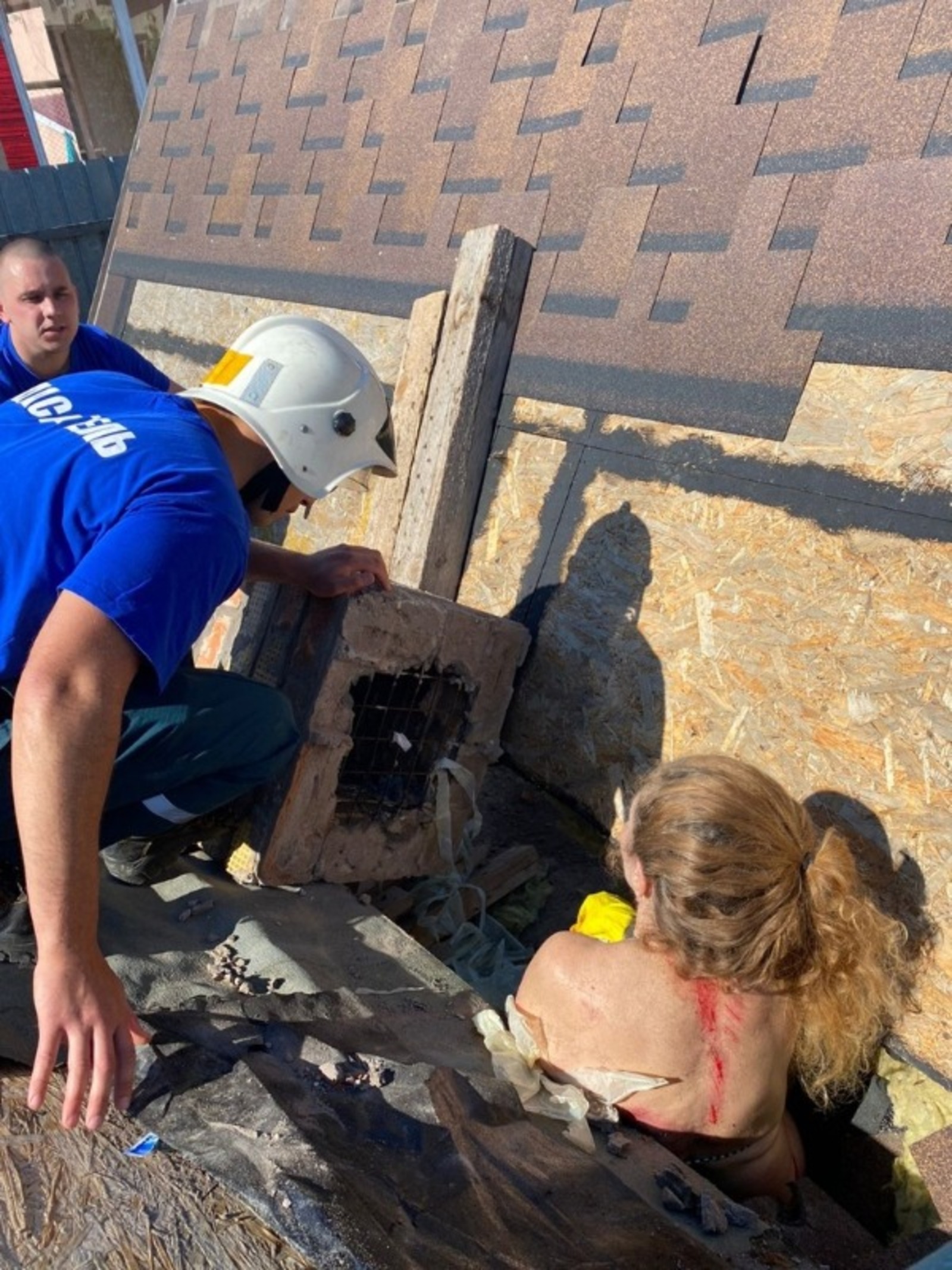 предоставлено пресс-службой ГУ МЧС по РБ.