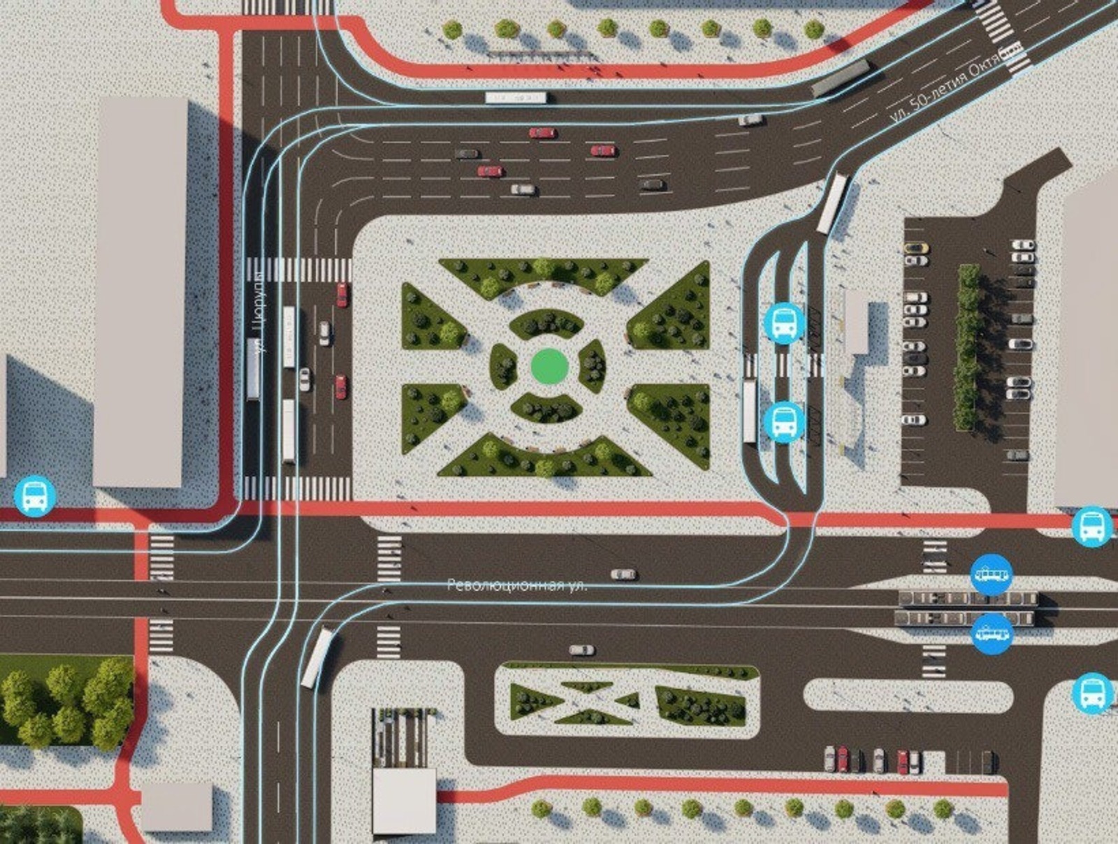 предоставлено администрацией Уфы.