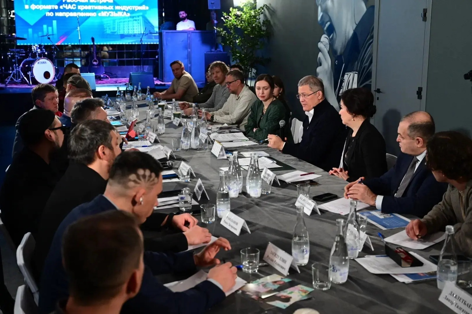 c личной страницы Радия Хабирова в соцсети.  c личной страницы Радия Хабирова в соцсети.