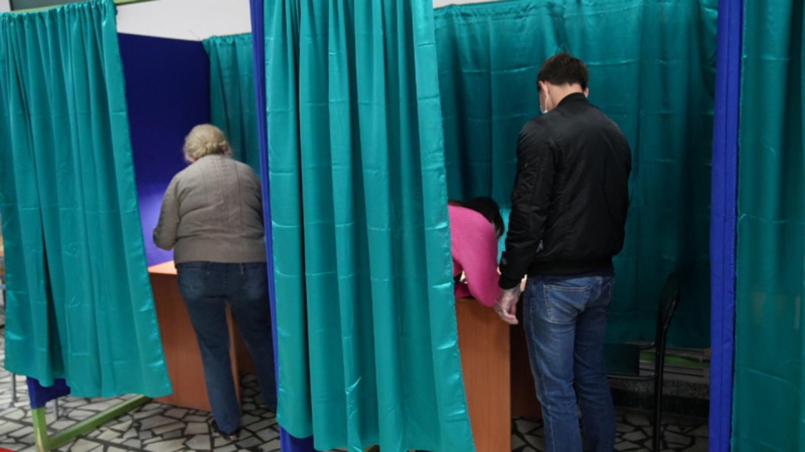 Фото Олега Яровикова.