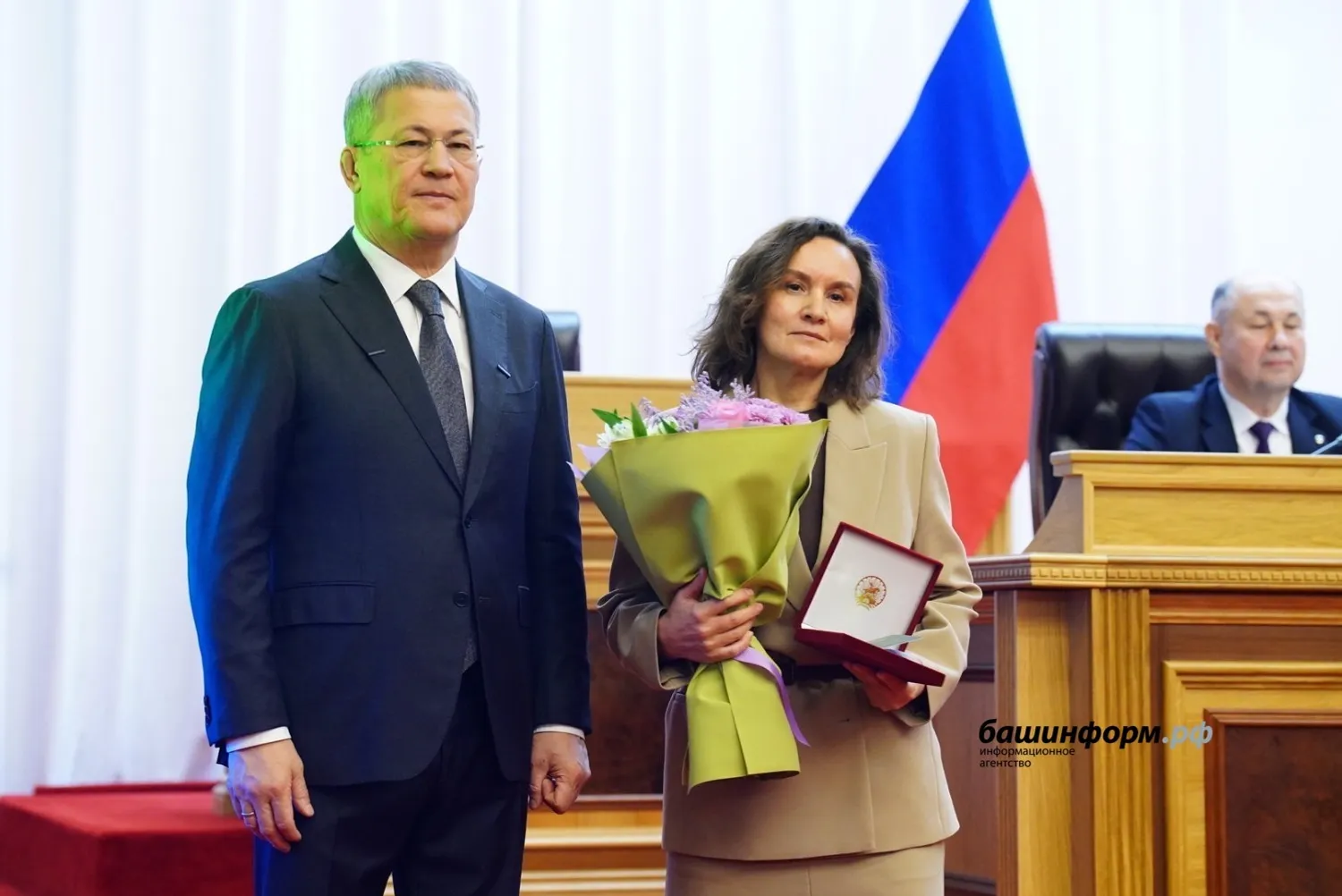 Олега Яровикова. ИА «Башинформ».