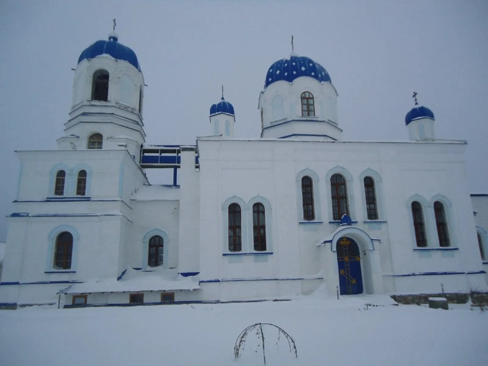 предоставлено Эдуардом Габдрахмановым.