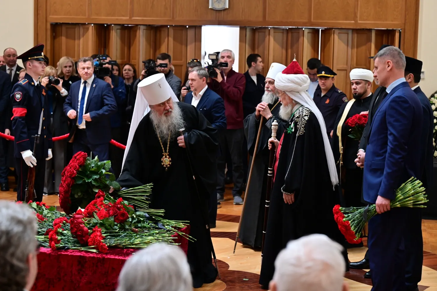 Азата Мухамедьянова. пресс-служба Главы РБ.