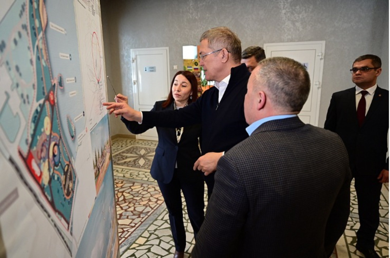 пресс-служба Главы РБ. сайт glavarb.ru.