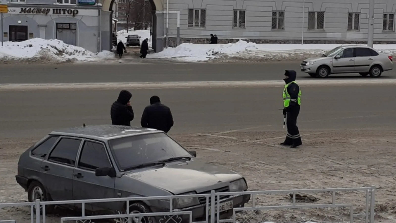 Владимира Шакиева.