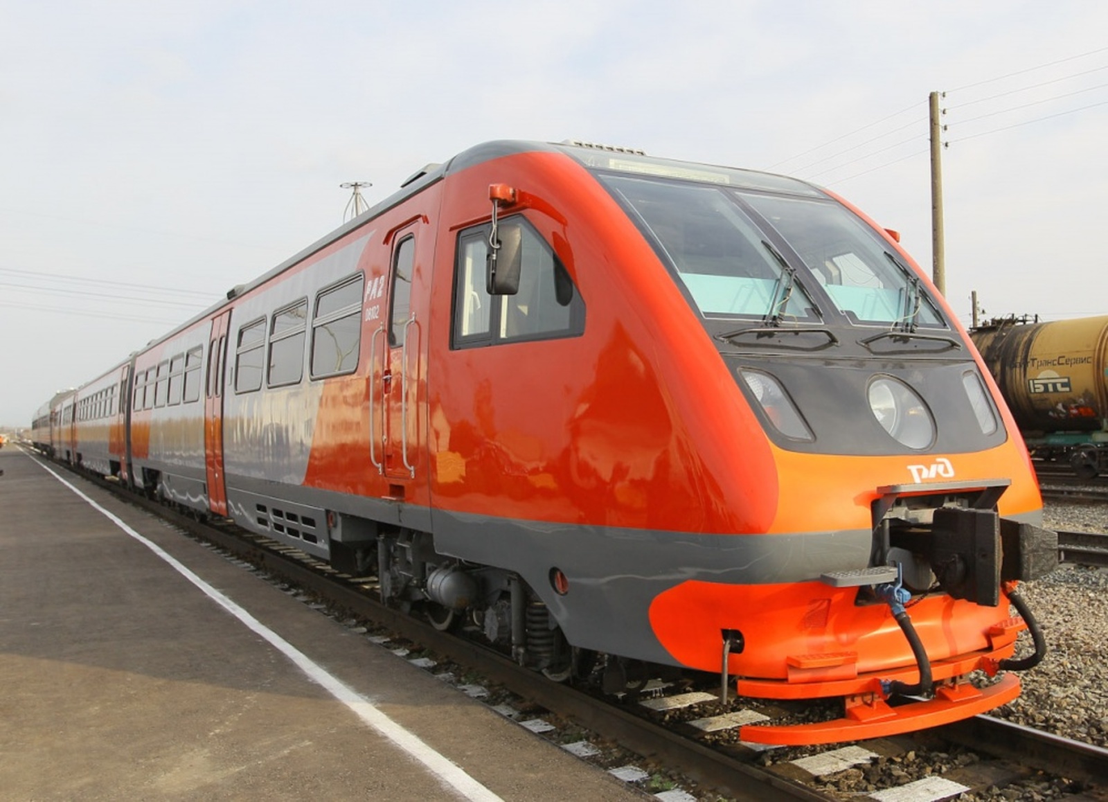 Фото предоставлено пресс-службой КбшЖД.