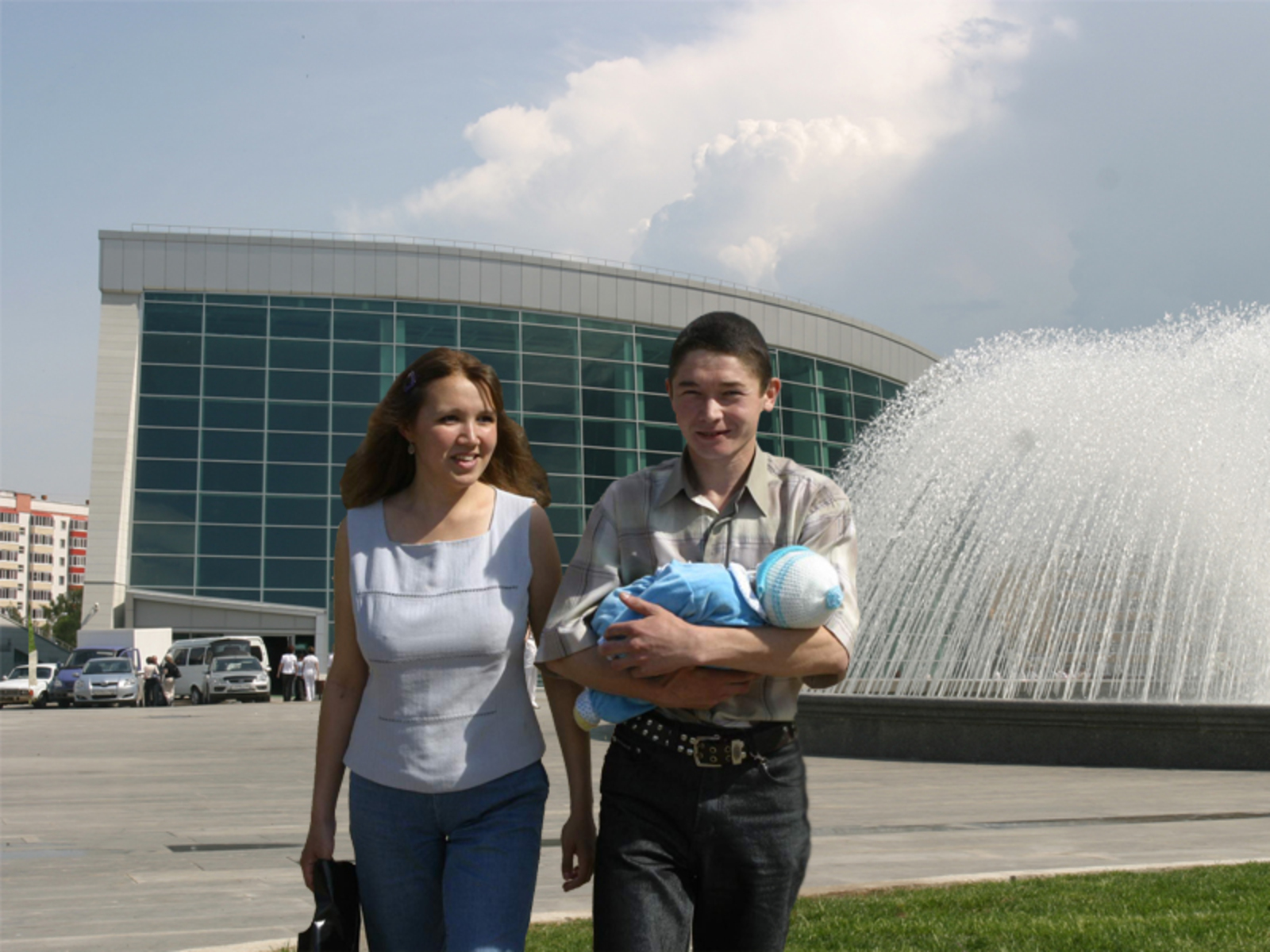 Фото Андрея Старостина.