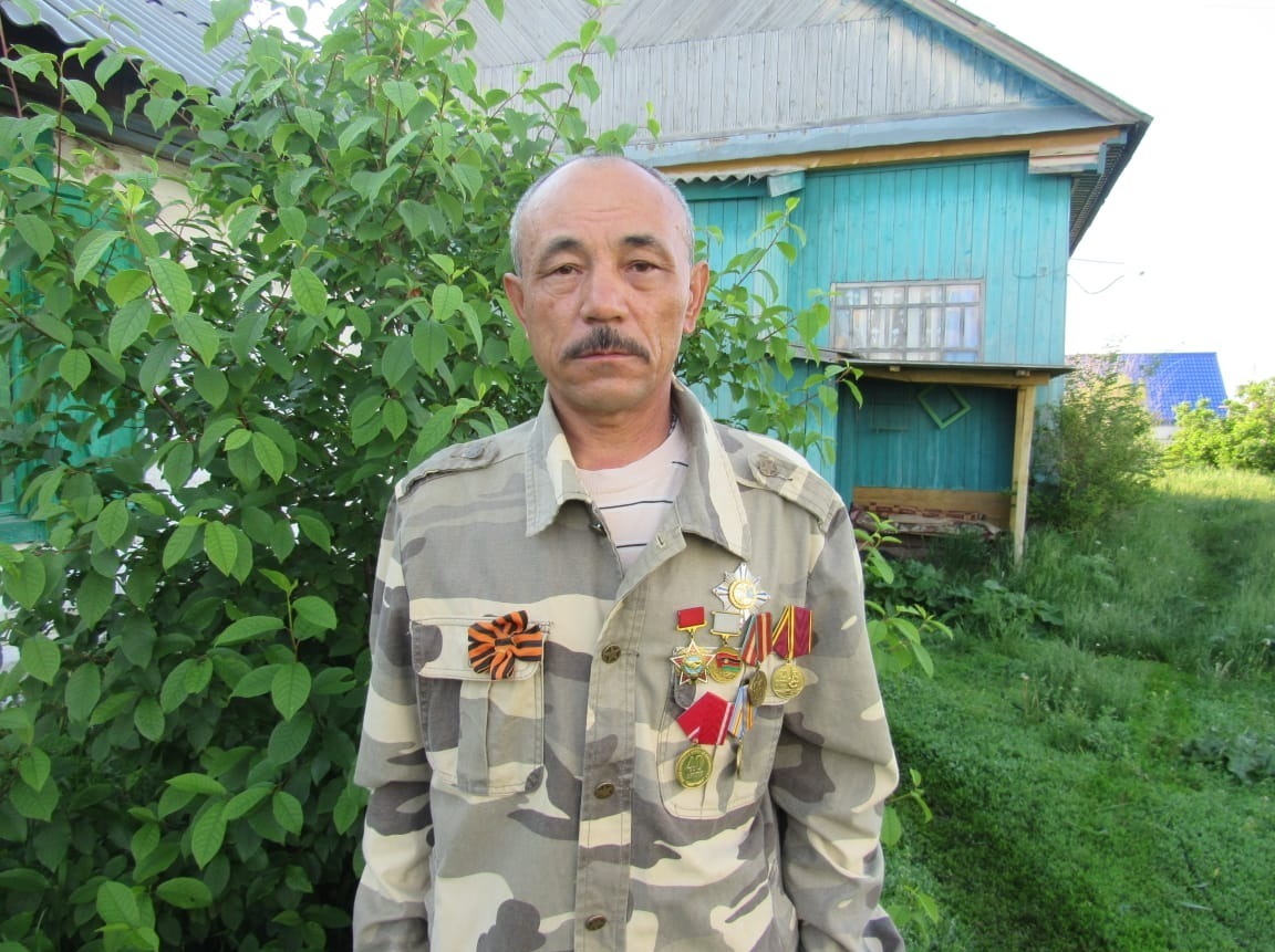 Фото предоставлено Мубараком Зайнуллиным.