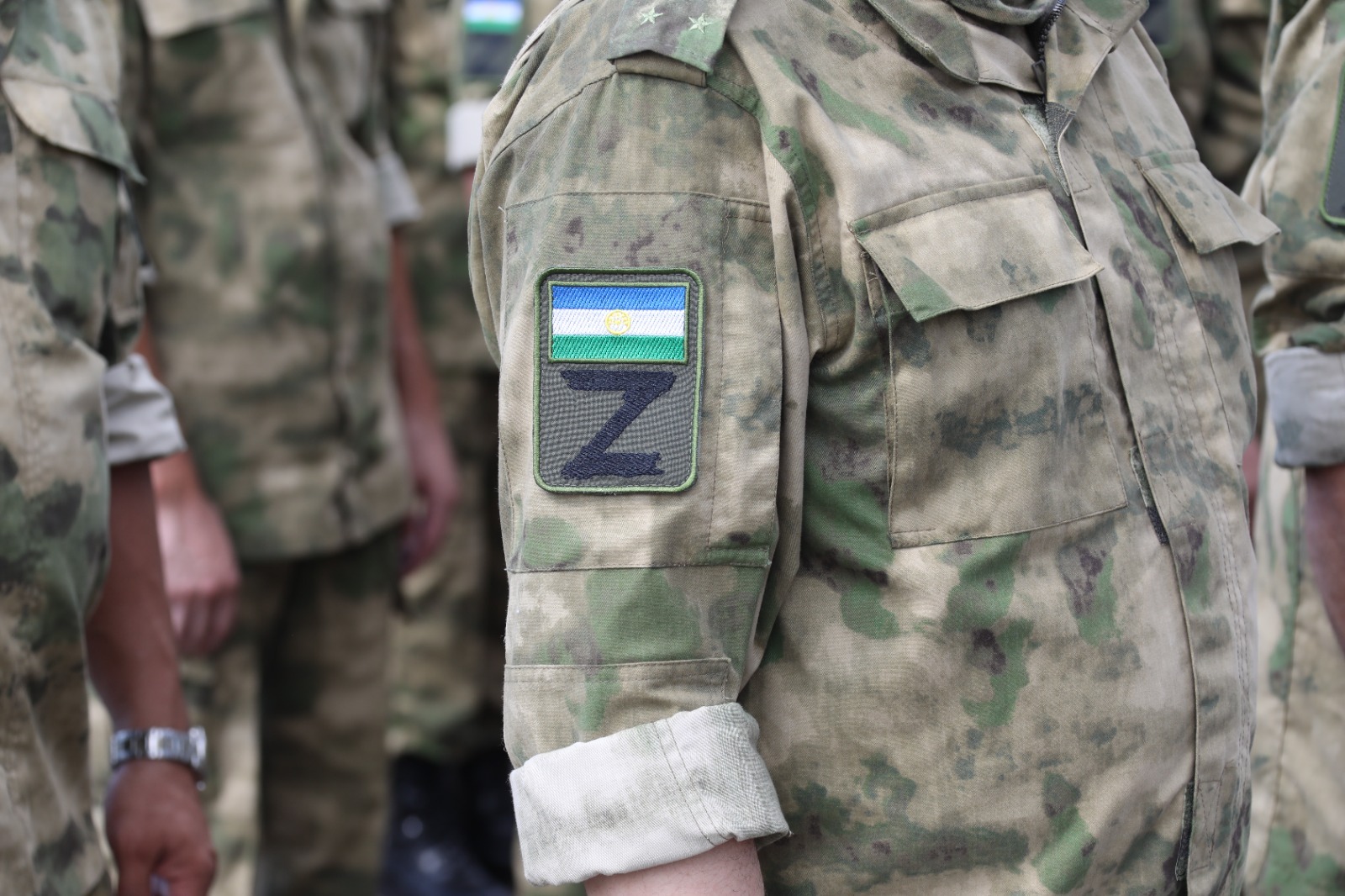 Валерия Шахова. Архив ИА «Башинформ».