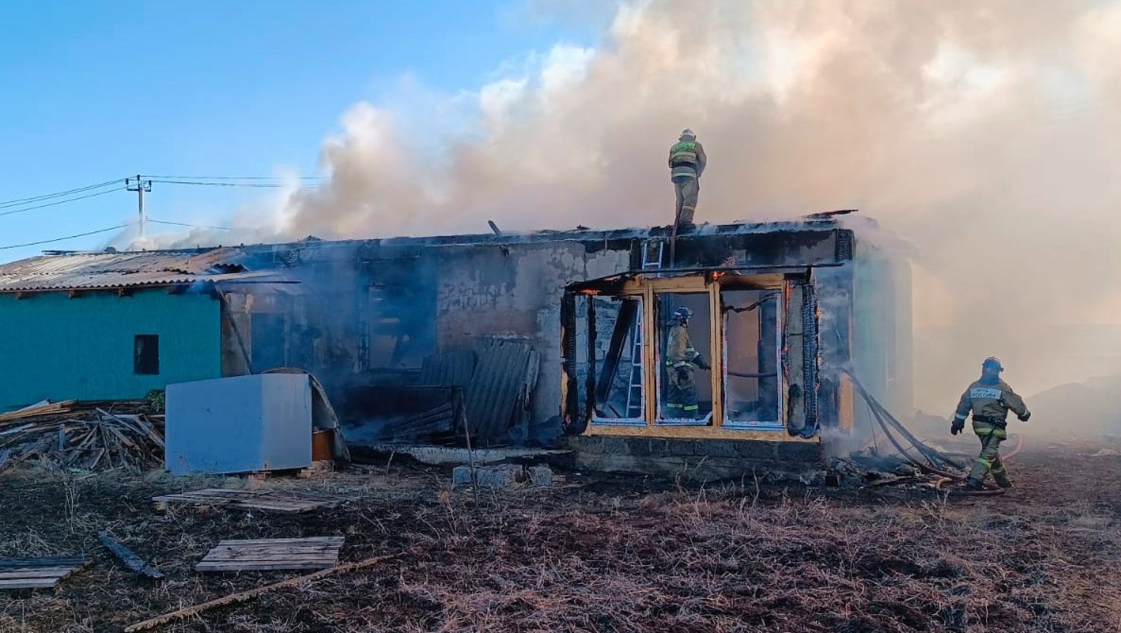 ГУ МЧС РФ по РБ.