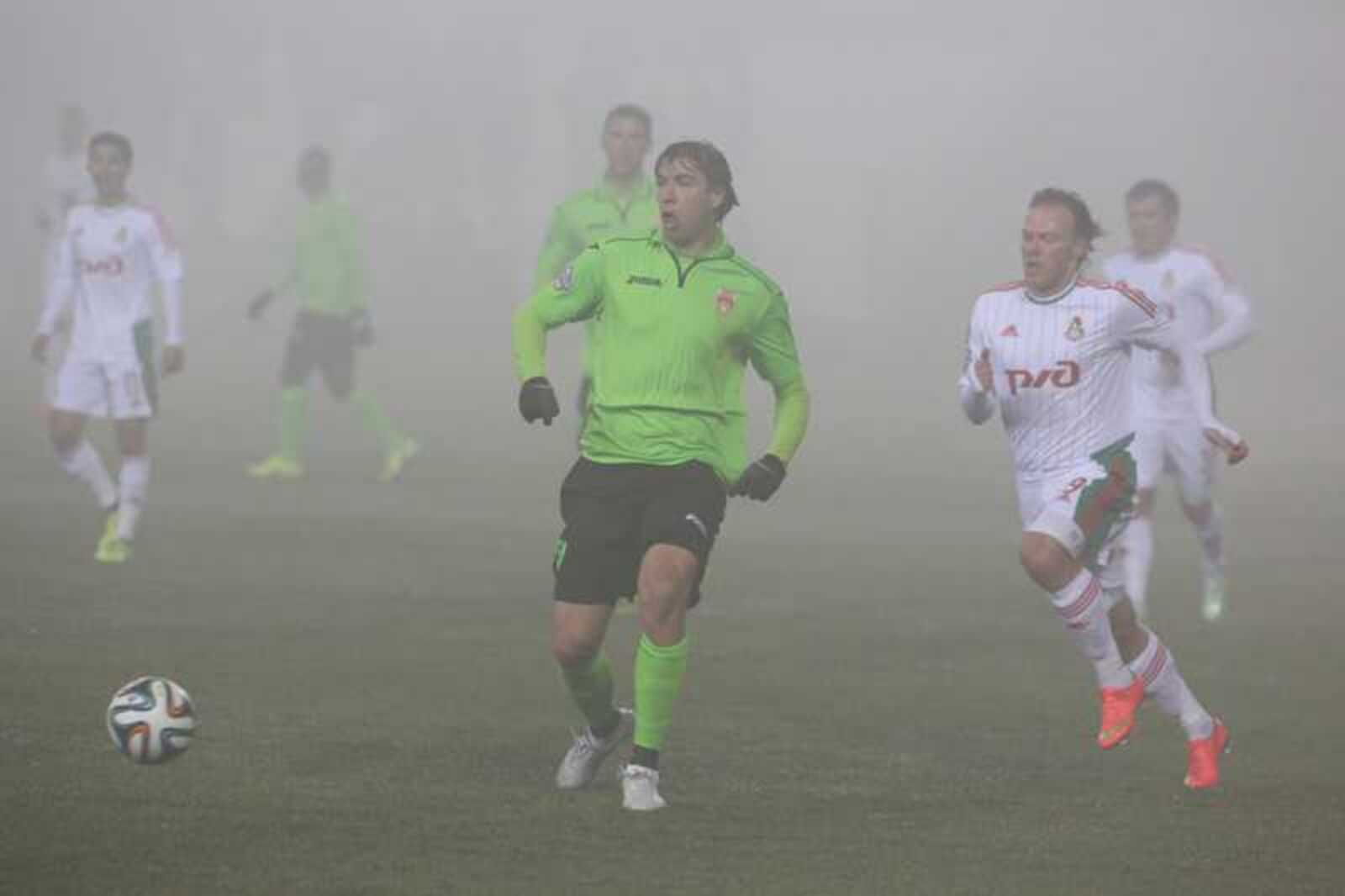 Фото Андрея Старостина.