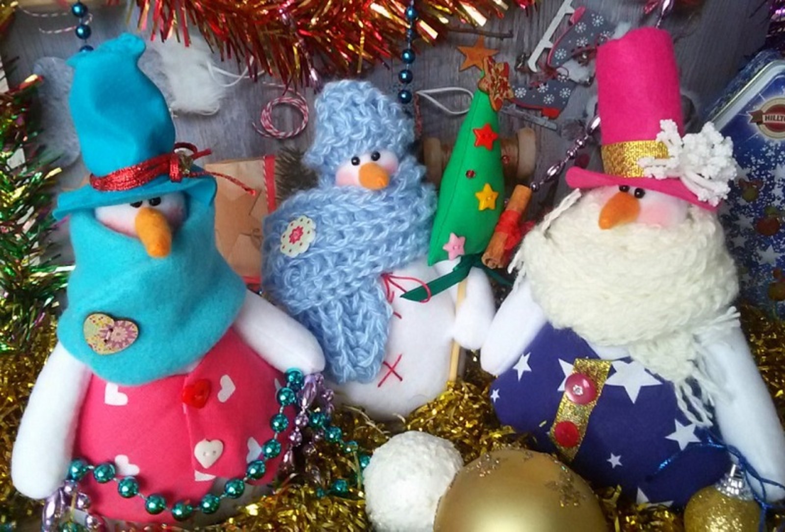 Фото предоставлено Ольгой Бариновой.