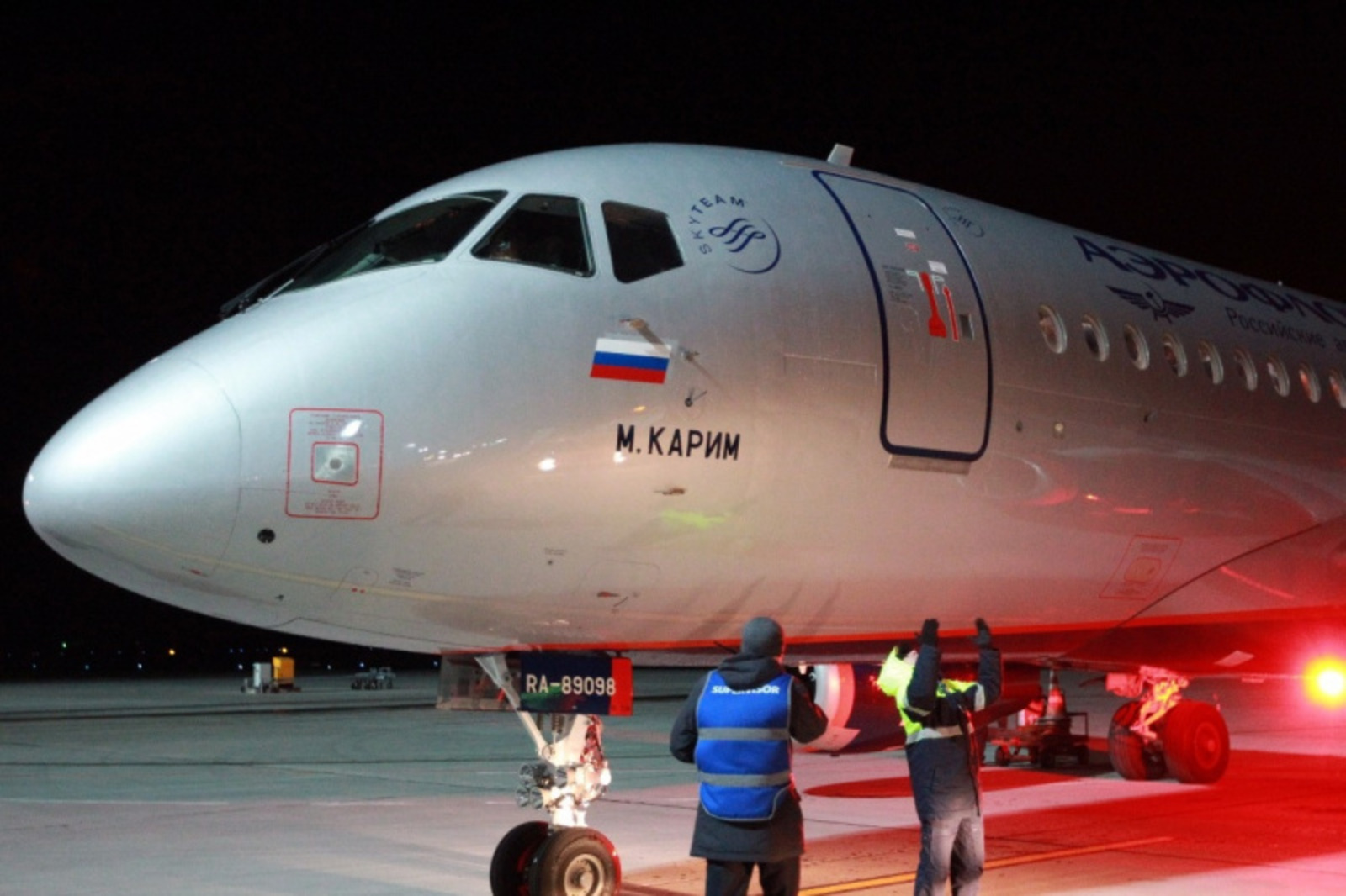 Фото Олега Яровикова.