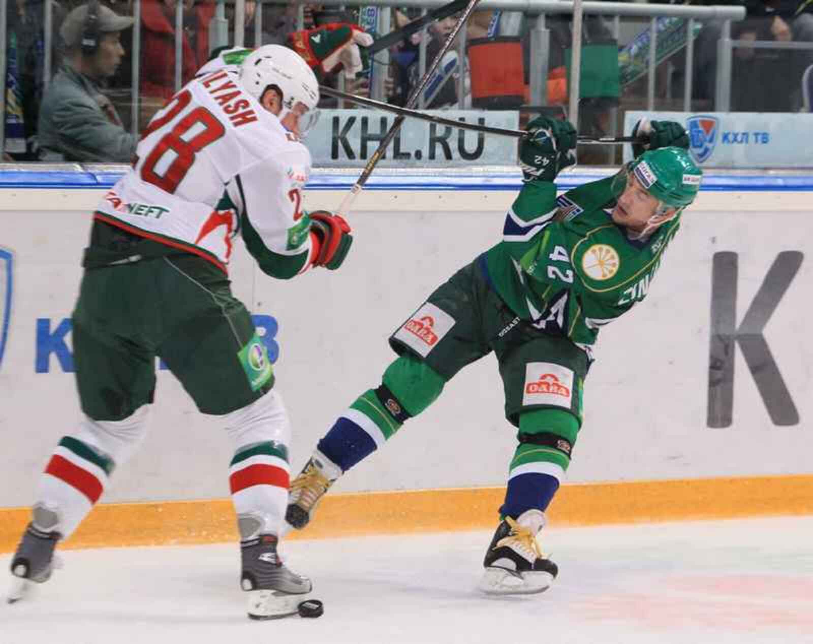 Фото Андрея Старостина.