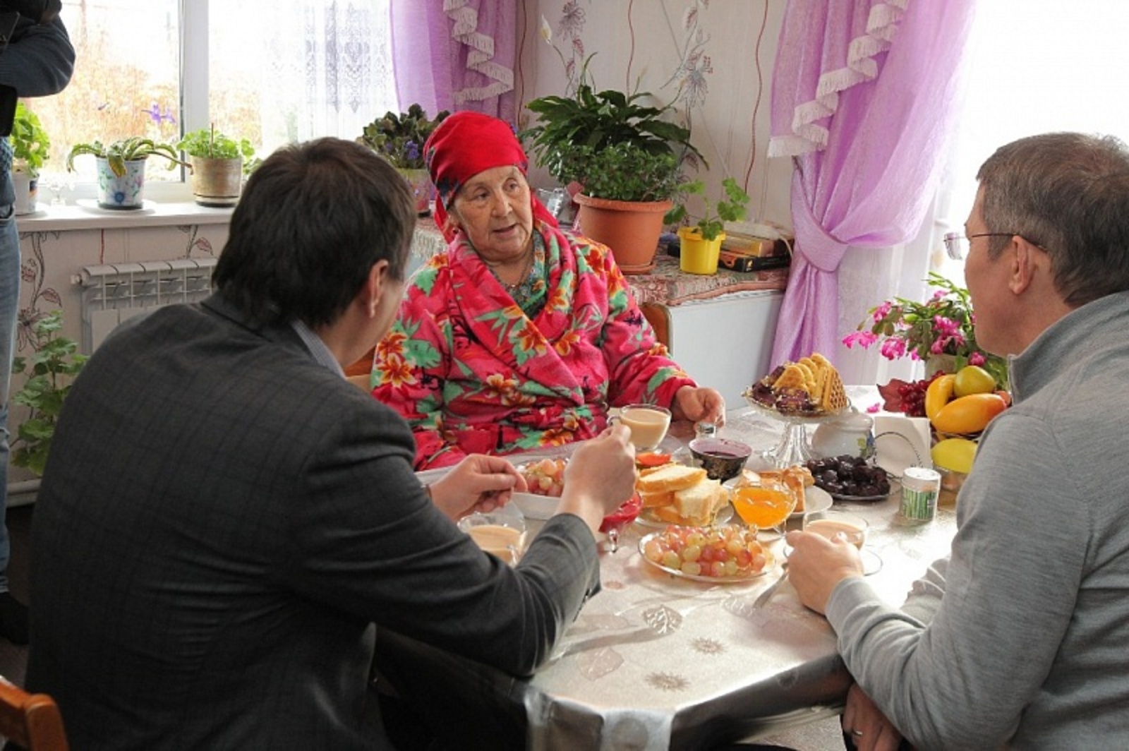 Фото Олега Яровикова.