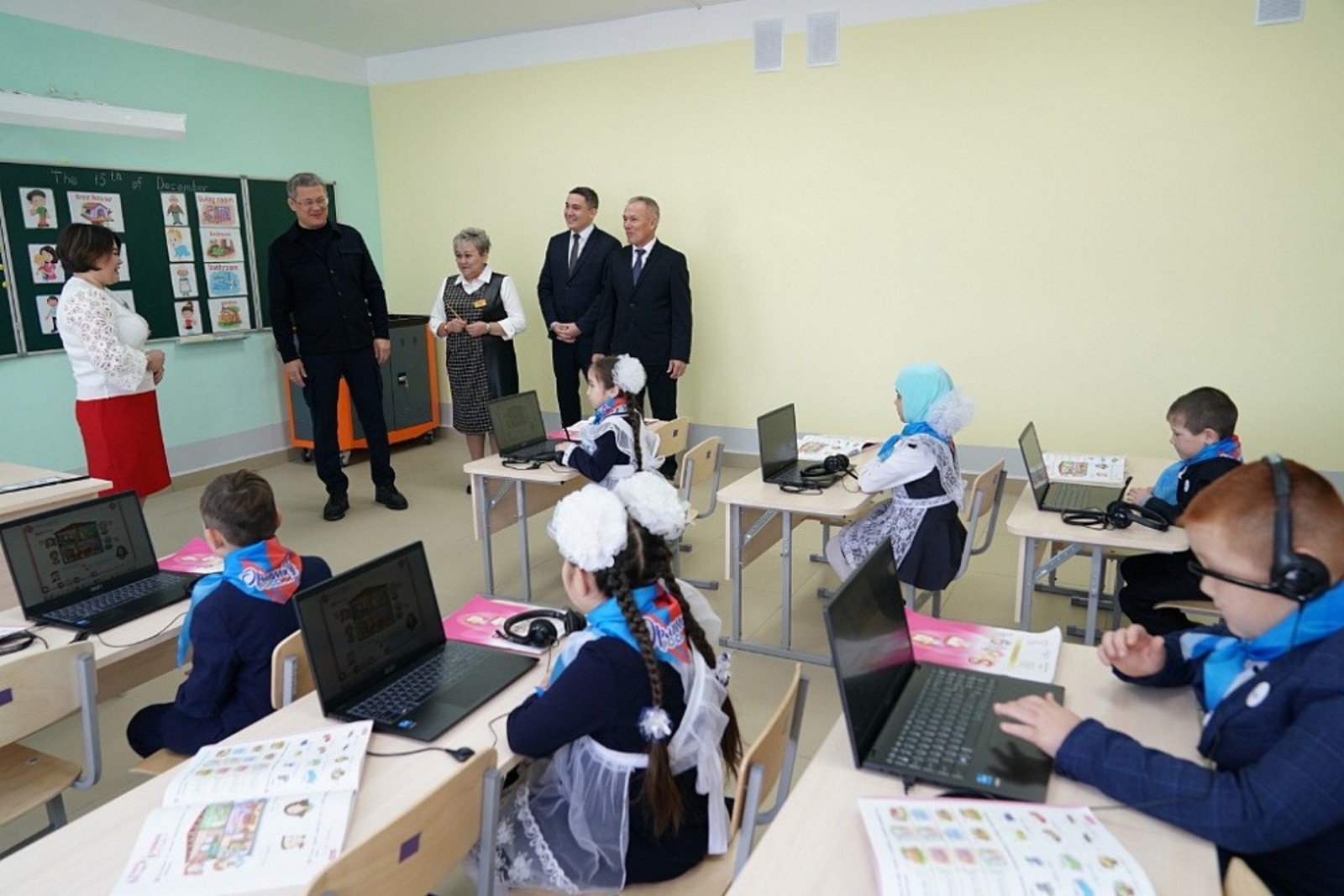 сайт Главы РБ.