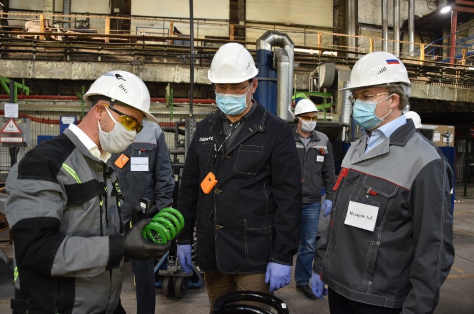 с личной страницы Радия Хабирова в соцсетях.