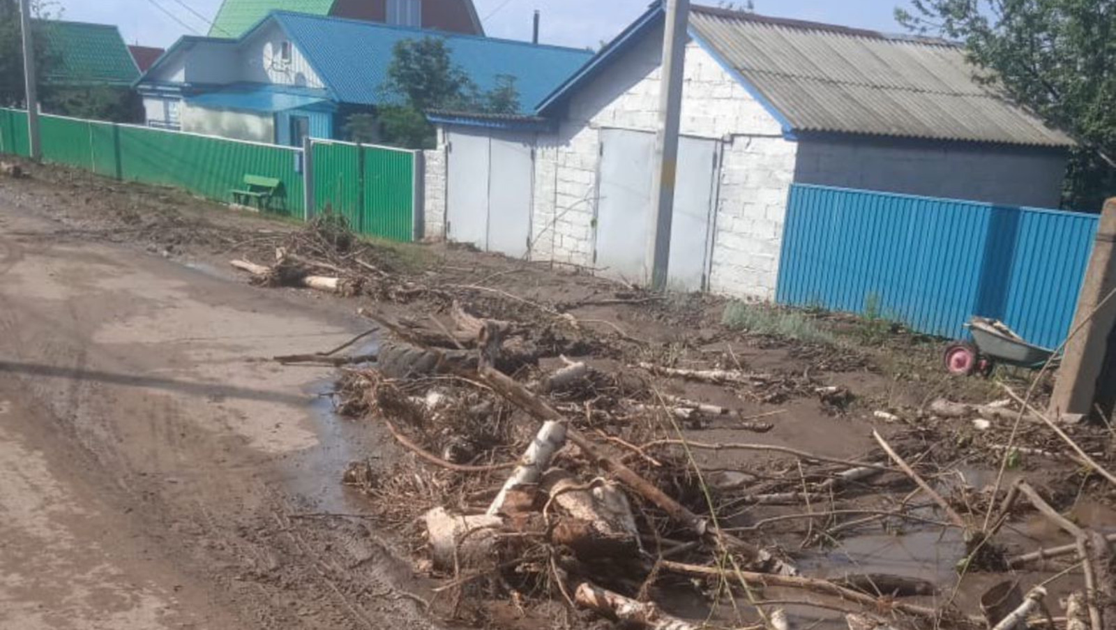 предоставлено пресс-службой ГУ МЧС России по РБ.