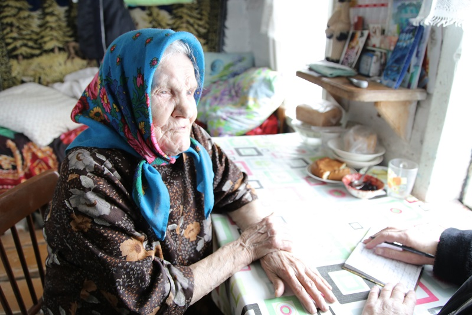 Фото предоставлено редакцией газеты «Победа».