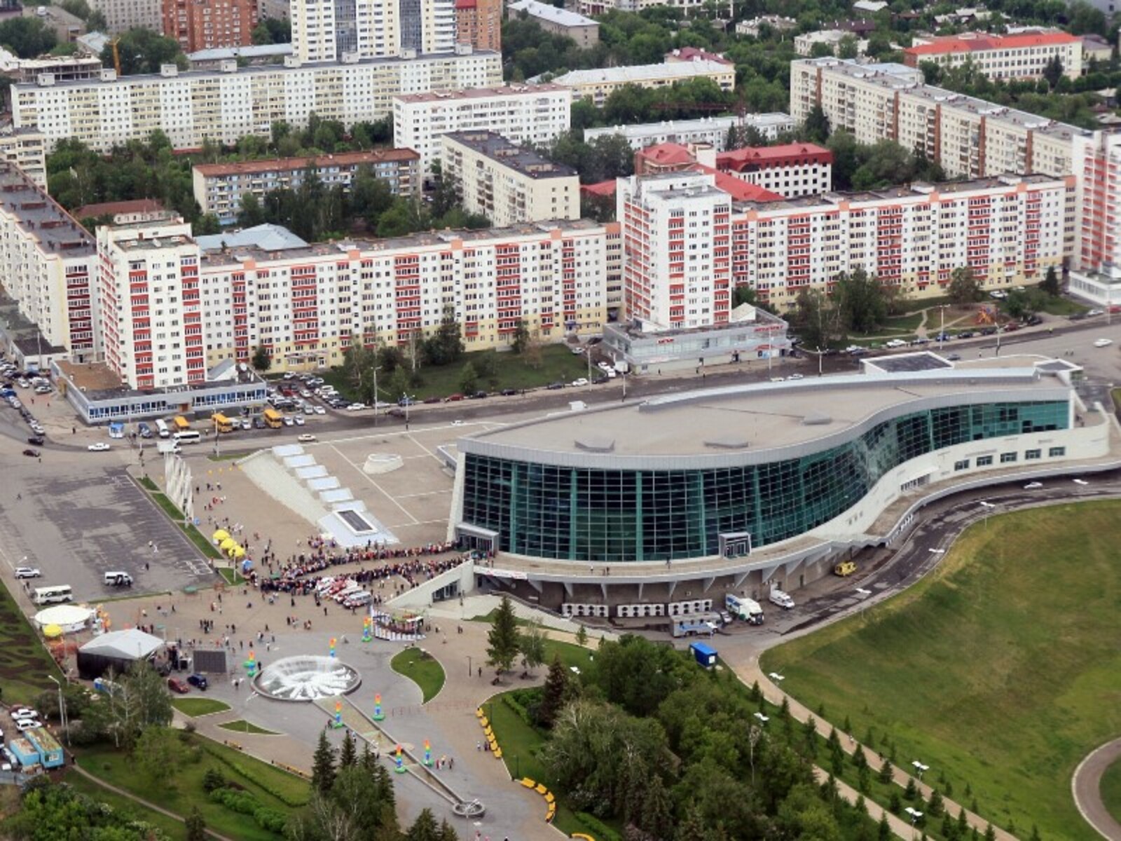 Фото Андрея Старостина.