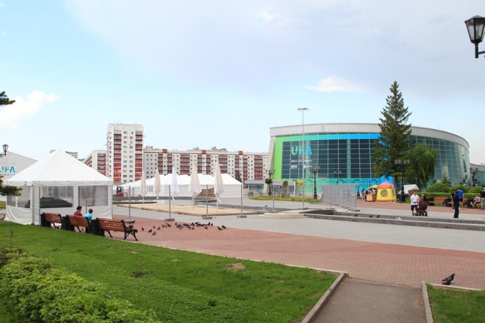 Фото Олега Яровикова.