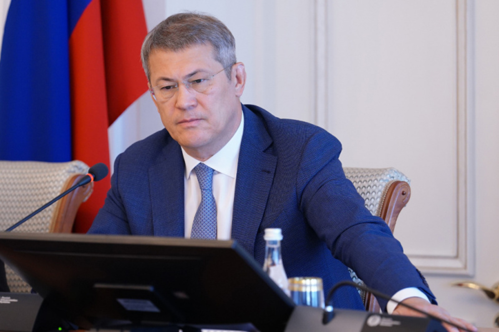 Фото с сайта Главы РБ.