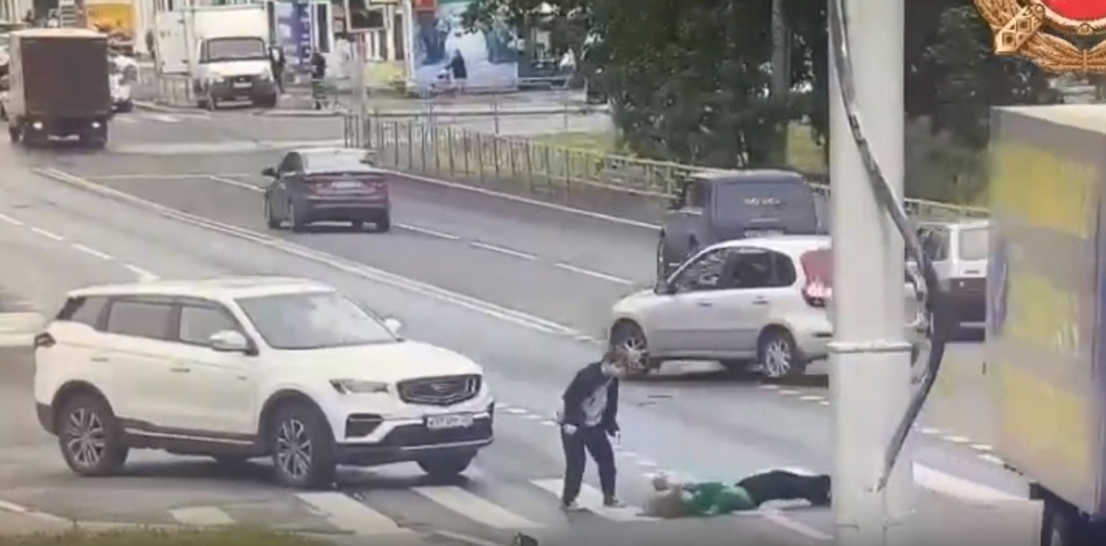 скриншот видео.