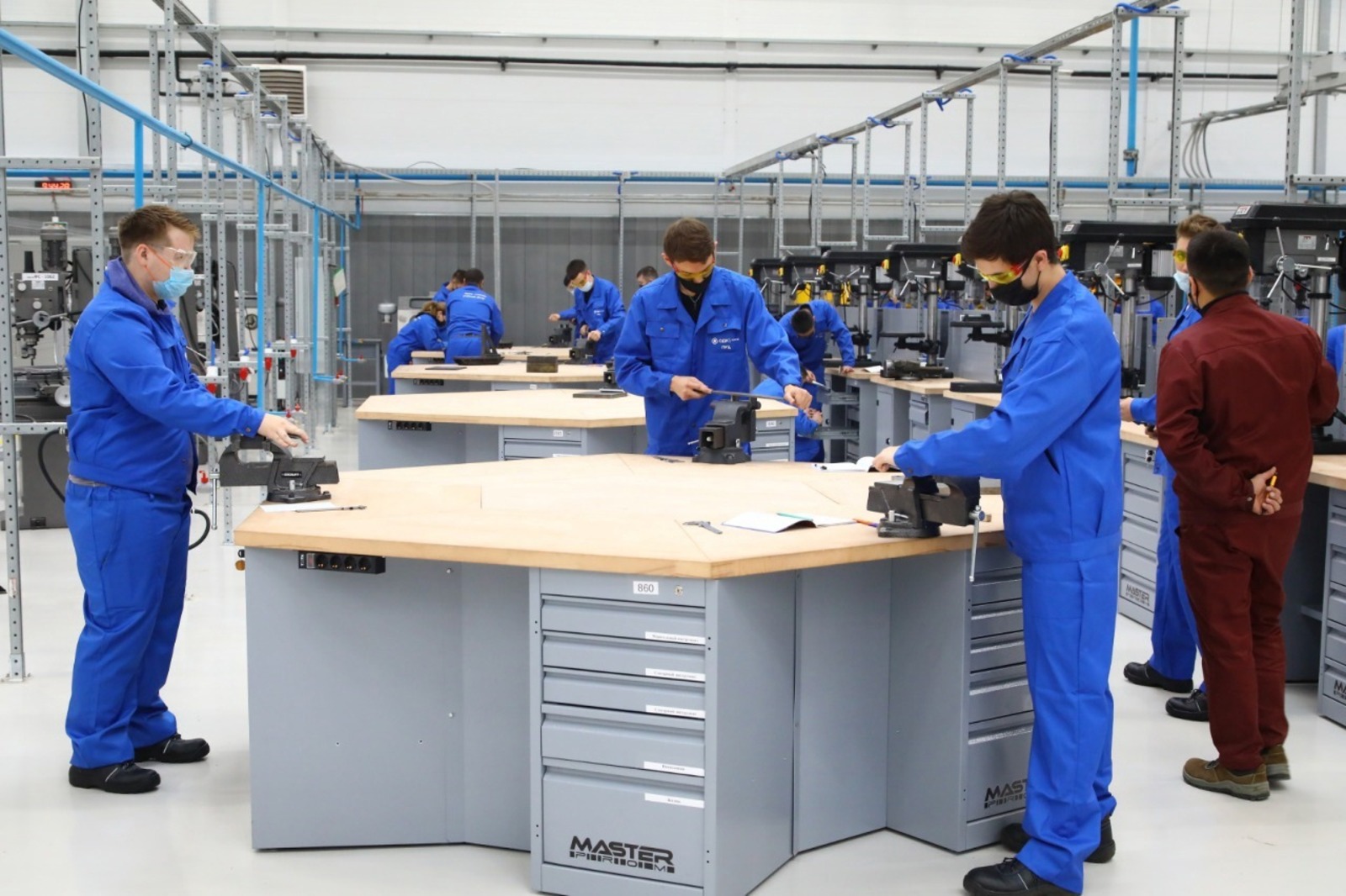 c личной страницы Радия Хабирова в соцсети.