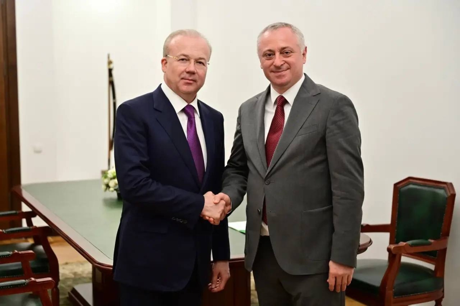 официальная страница Андрея Назарова. Telegram.