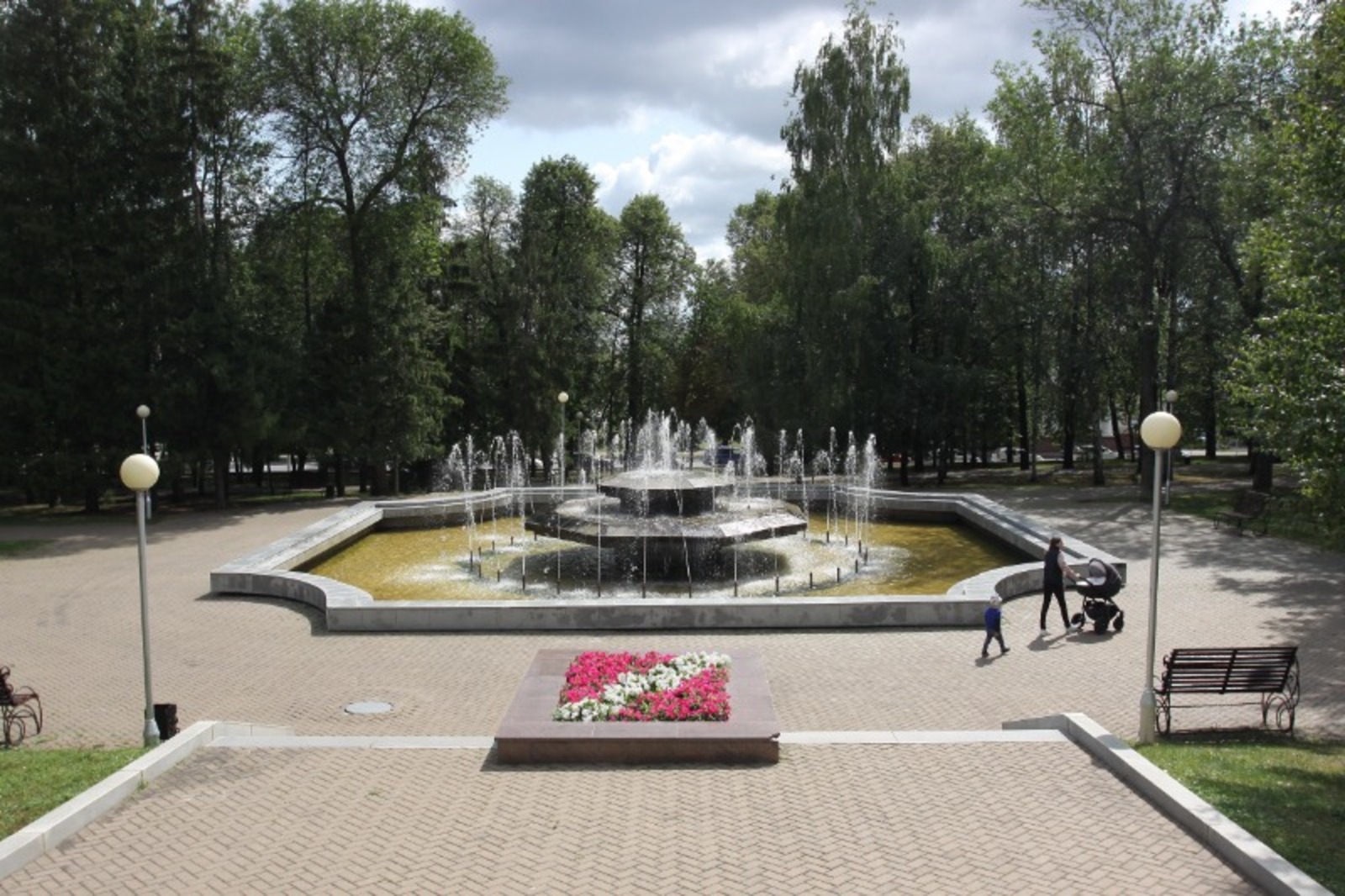 Валерия Шахова.