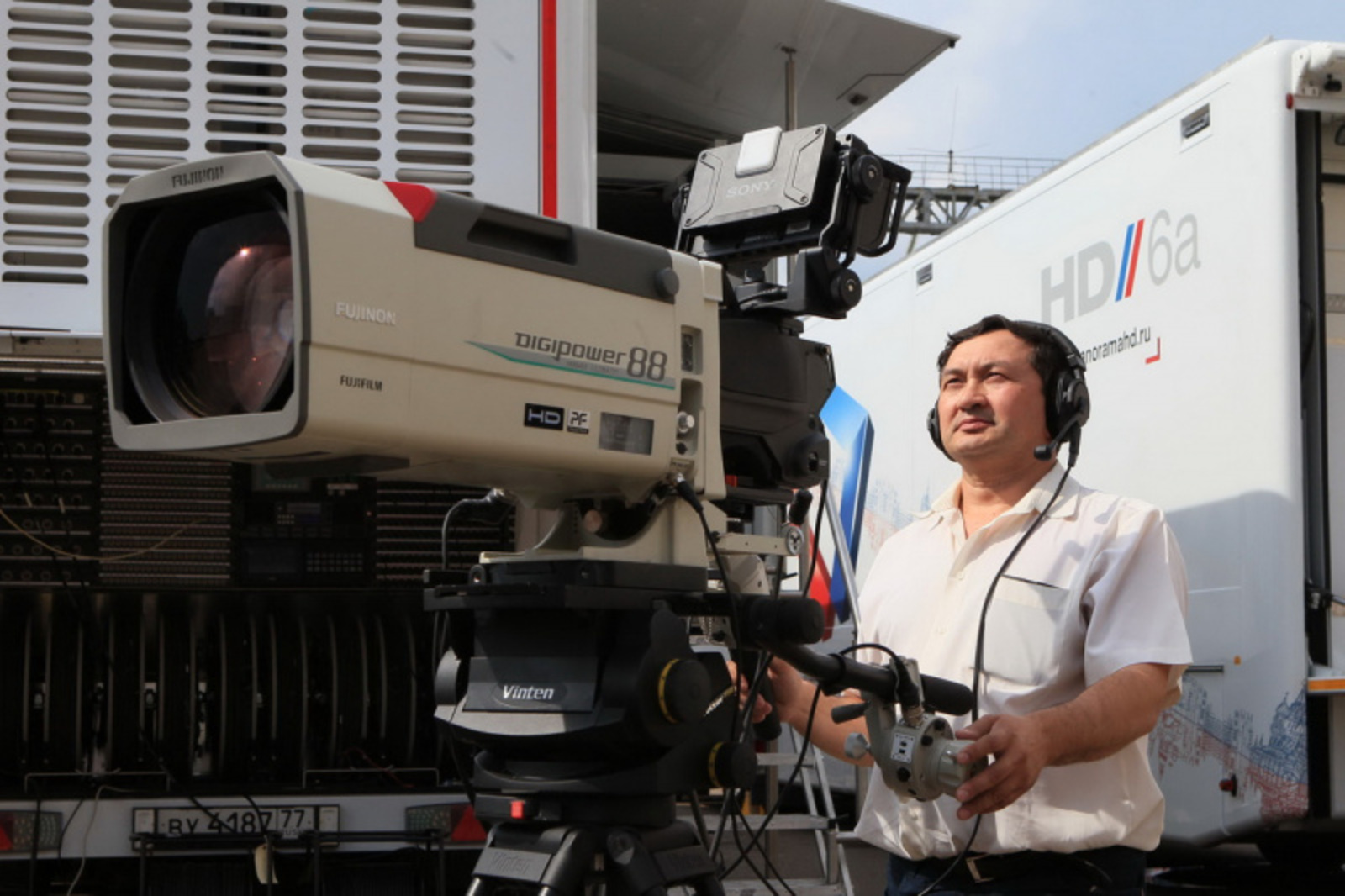 Фото Олега Яровикова.