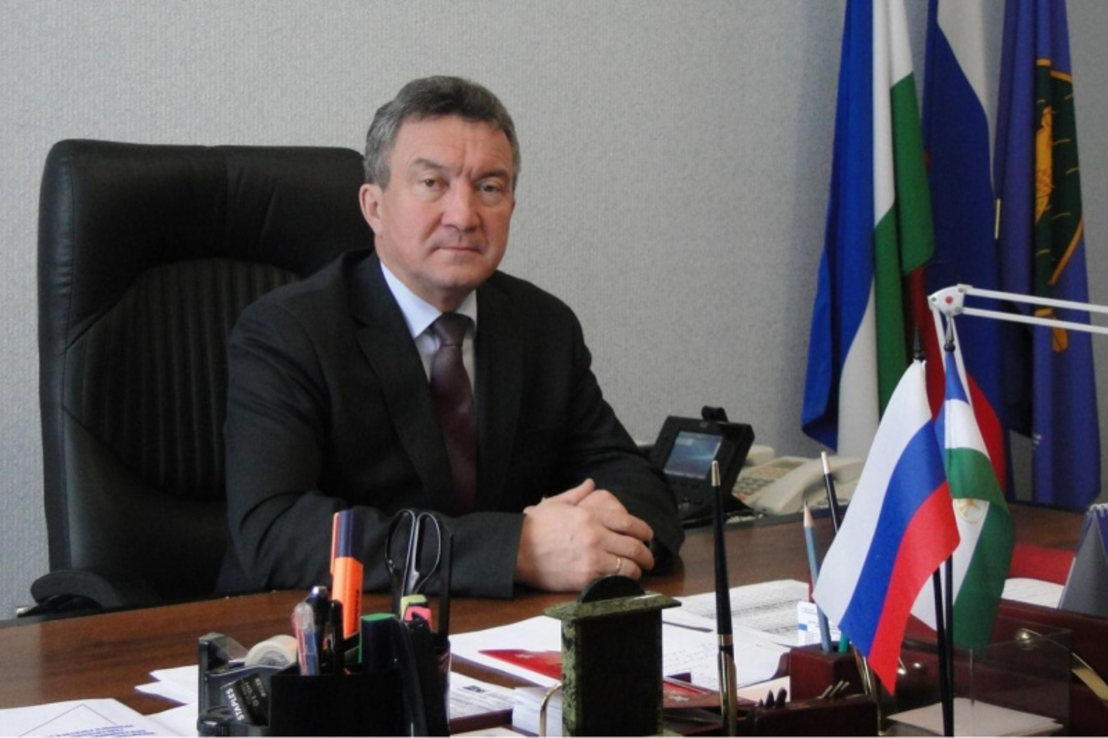 Фото ИА "Башинформ".