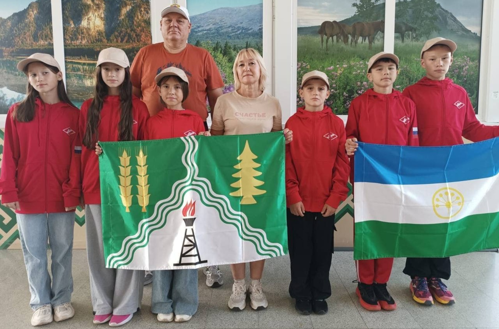 со страницы Радия Хабирова в соцсетях.