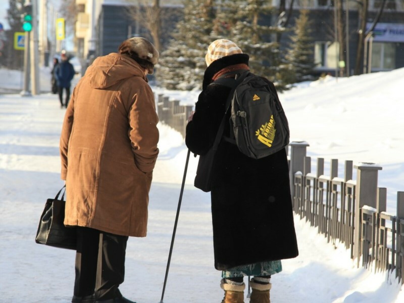 Фото Олега Яровикова.