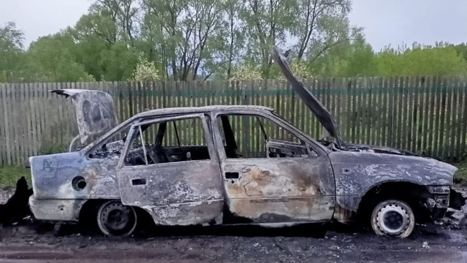 предоставлено Госкомитетом РБ по ЧС.