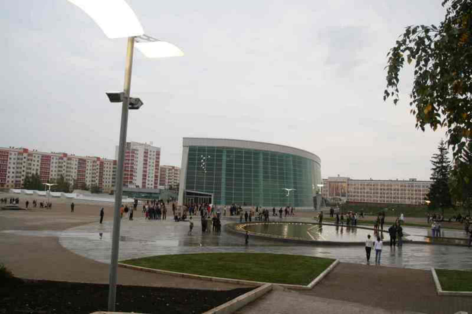 Фото Олега Яровикова.