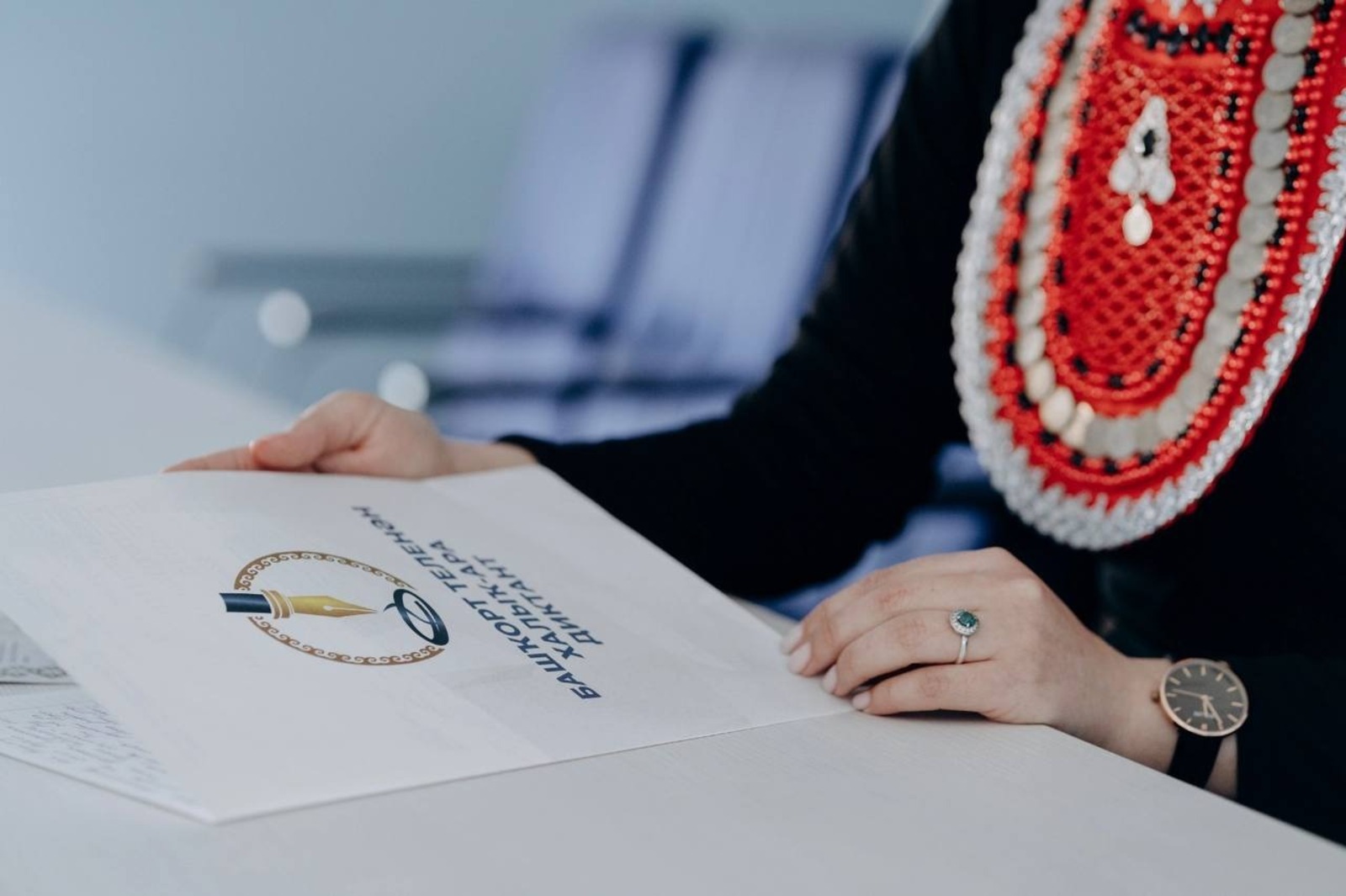 c личной страницы Радия Хабирова в соцсетях.