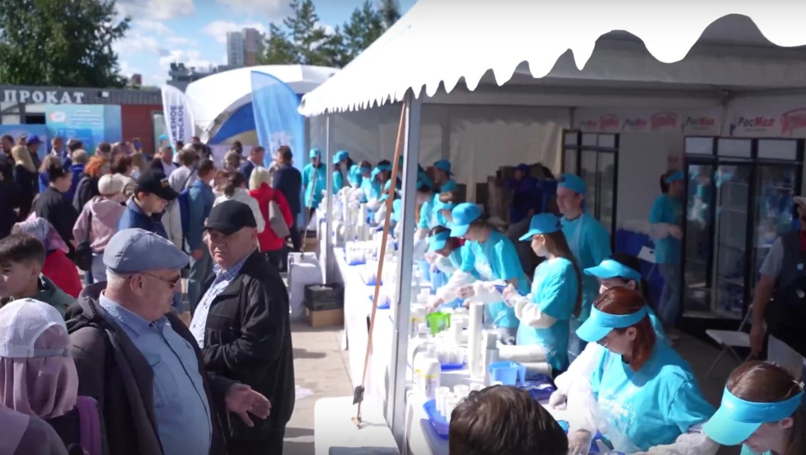 Vk, личная страница Андрея Назарова, скриншот видео.