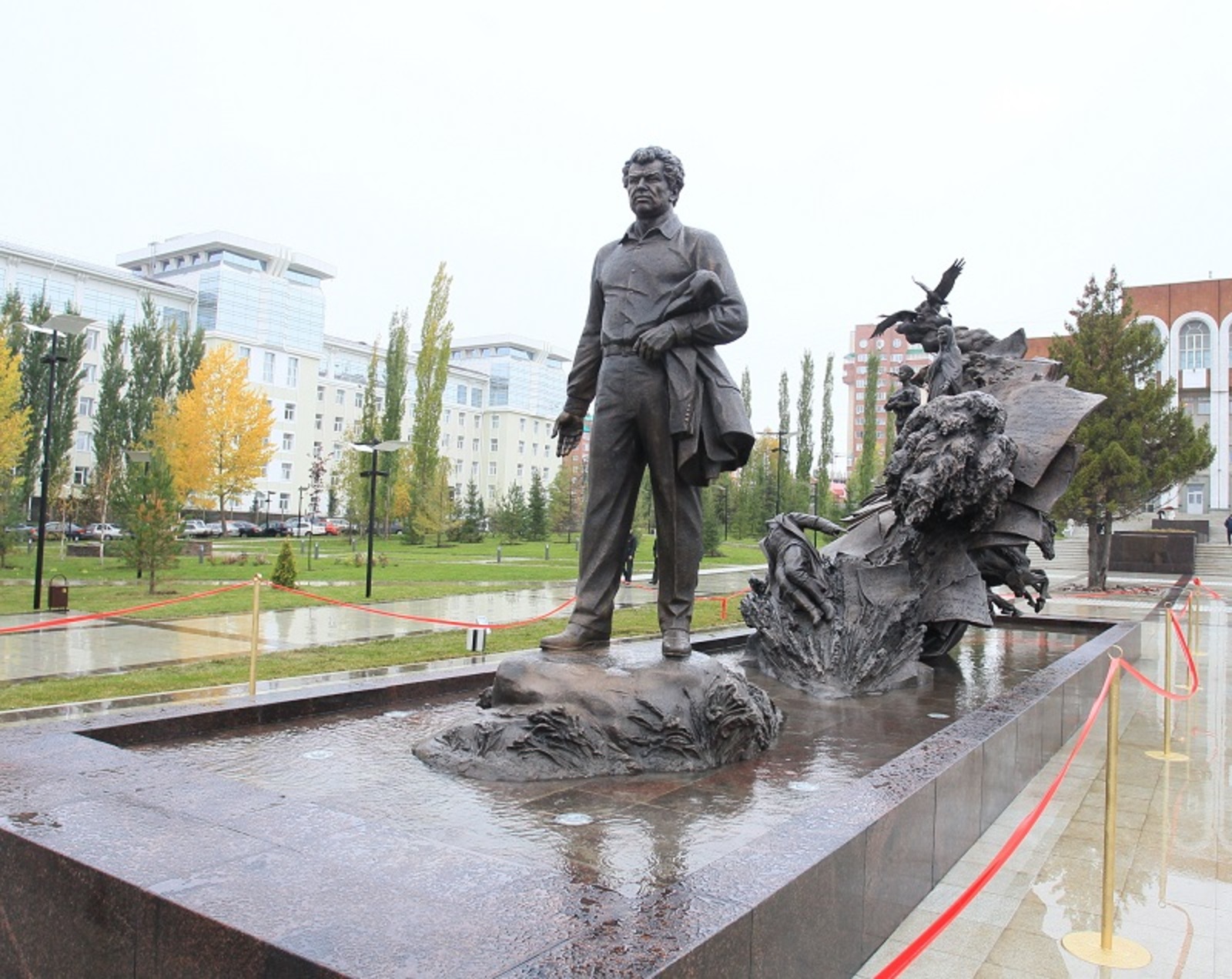 Фото Олега Яровикова.