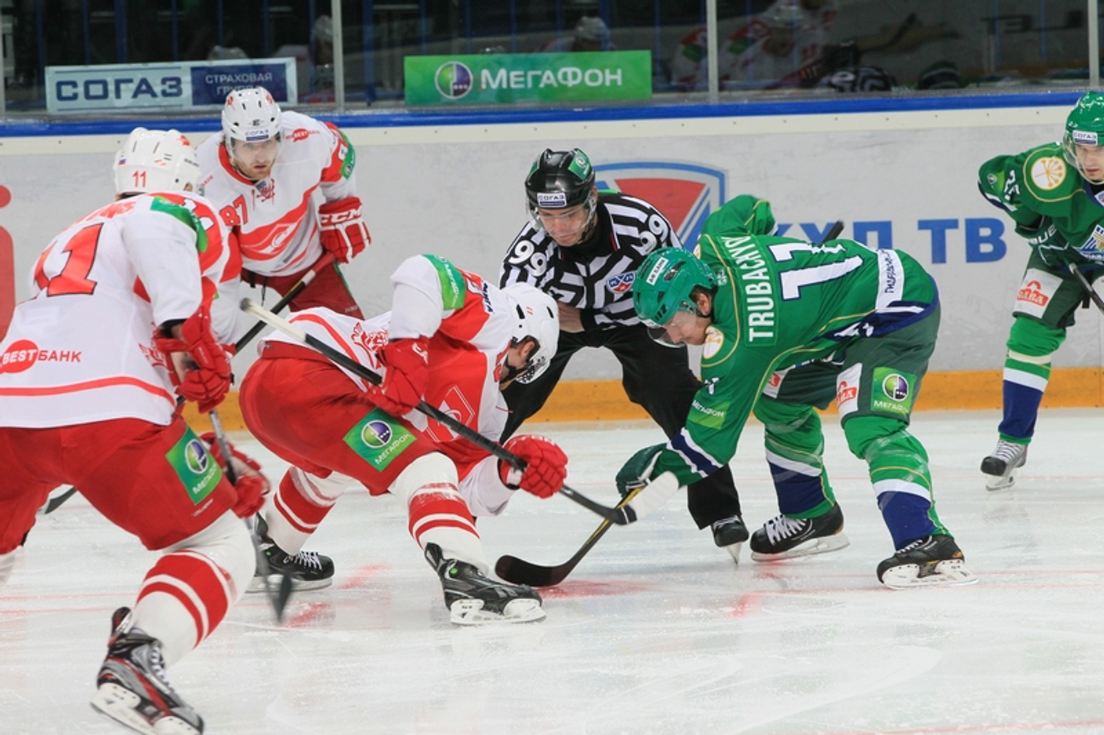 Фото Олега Яровикова.