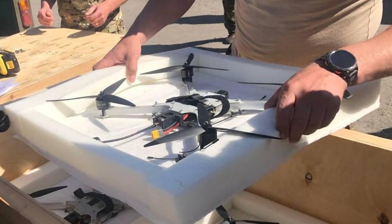 телеграм-канал "Башкирский батальон особого назначения имени Салавата Юлаева".