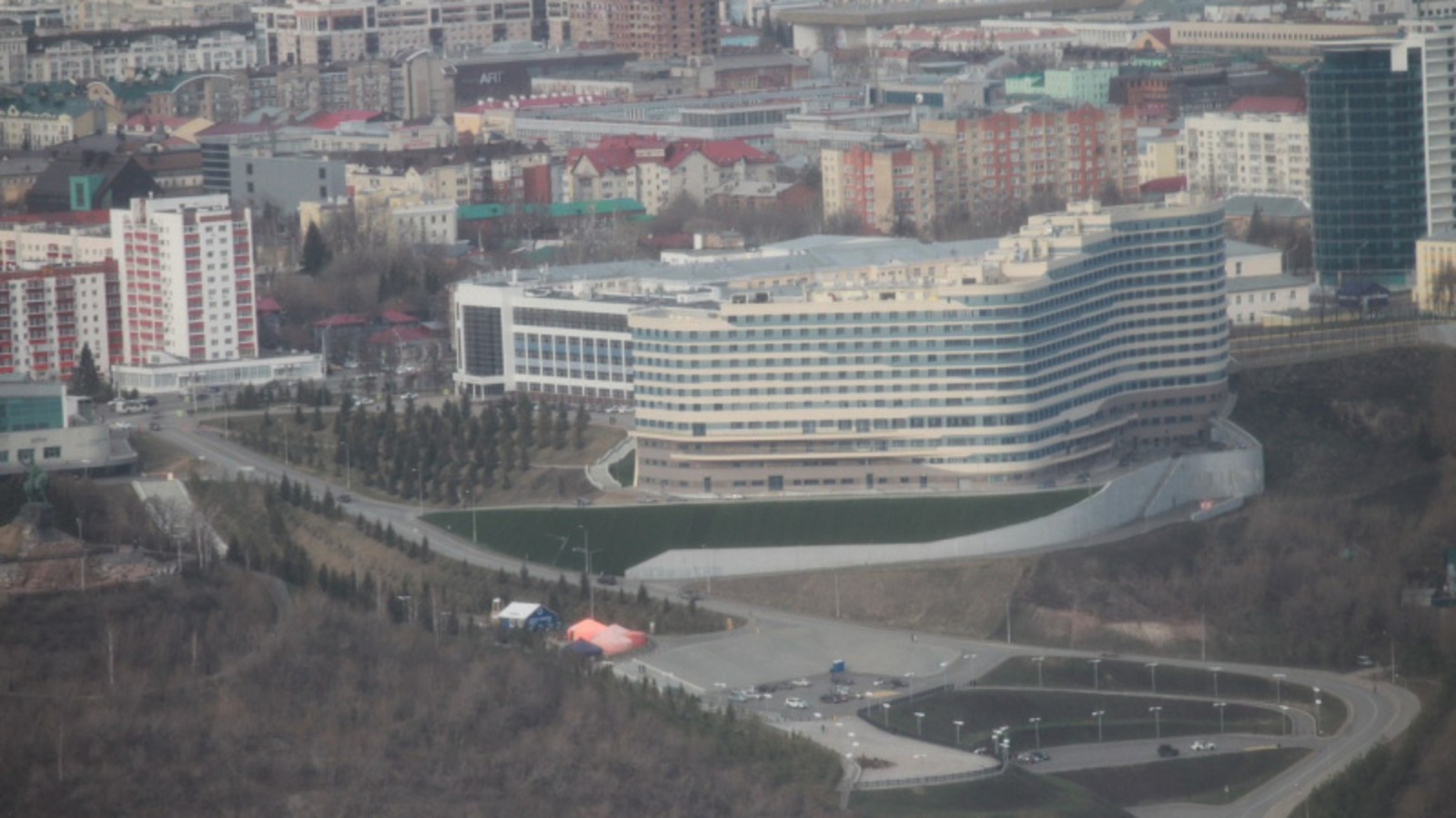 Фото Олега Яровикова.