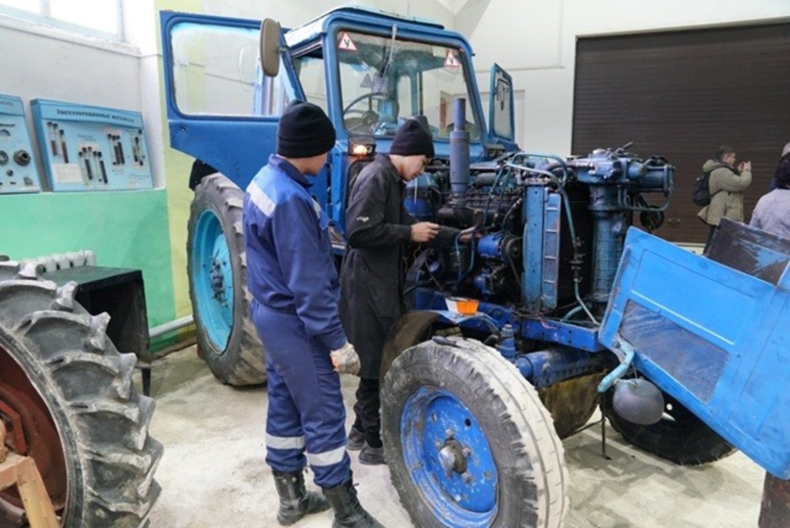 c личной страницы Радия Хабирова в соцсети. c личной страницы Радия Хабирова в соцсети.