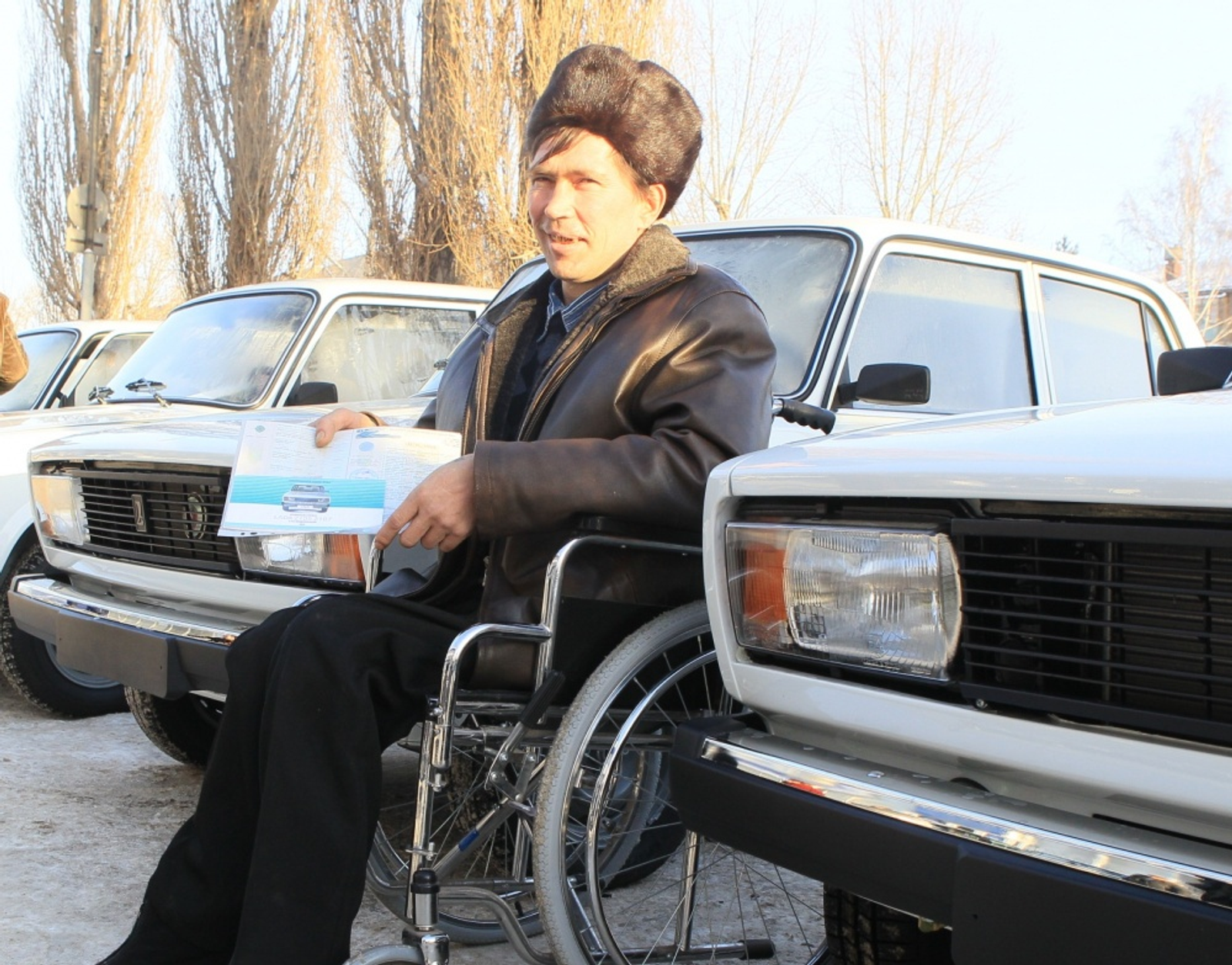 Фото Андрея Старостина.