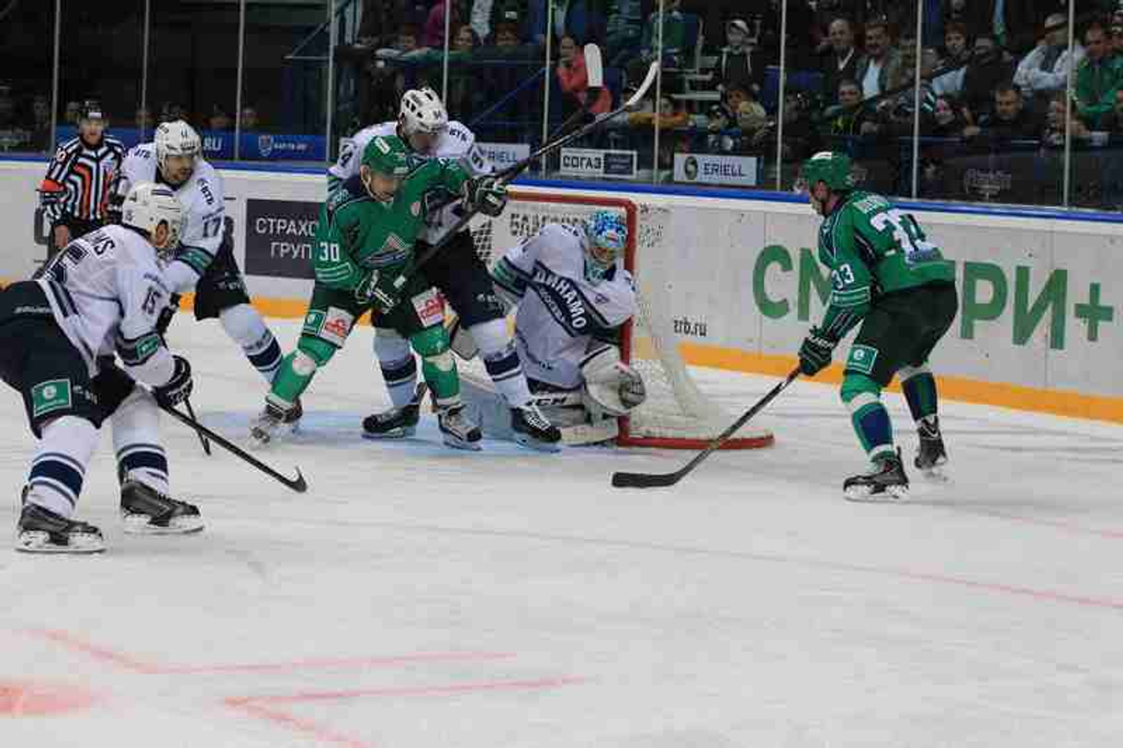 Фото Олега Яровикова.